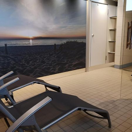 Strandhotel Wohnung 44 Dahme  Exterior photo