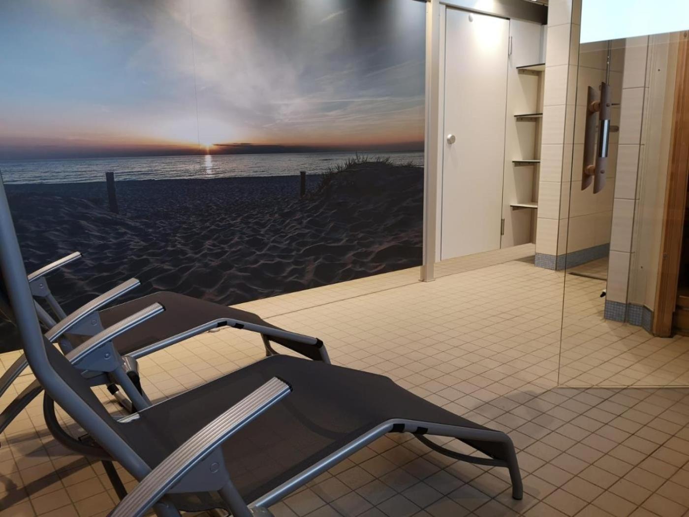 Strandhotel Wohnung 44 Dahme  Exterior photo