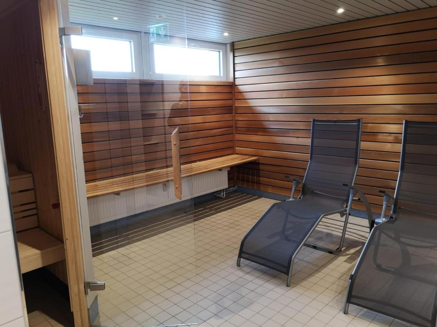 Strandhotel Wohnung 44 Dahme  Exterior photo